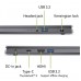 Ноутбук Acer Aspire 15 A15-51M 15.6" FHD IPS, Intel i9-13900H, 16GB, F1TB, UMA, Lin, сірий