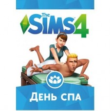 Игра PC The Sims 4: День cпа. Дополнение (sims4-spa) Игра PC The Sims 4: День cпа. Дополнение (sims4-spa)