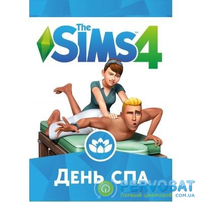 Игра PC The Sims 4: День cпа. Дополнение (sims4-spa)