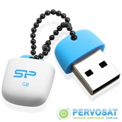 USB флеш накопитель Silicon Power 8GB Touch T07 USB 2.0 (SP008GBUF2T07V1B)