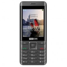 Мобільний телефон Maxcom MM236 Black-SIlver (5908235974071) Мобільний телефон Maxcom MM236 Black-SIlver (5908235974071)