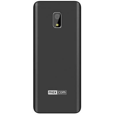 Мобильный телефон Maxcom MM236 Black-SIlver (5908235974071)