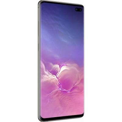 Мобильный телефон Samsung SM-G975FC/128 (Galaxy S10 Plus 8/128GB) Ceramic Black (SM-G975FCKDSEK)