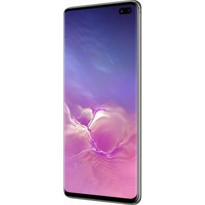 Мобильный телефон Samsung SM-G975FC/128 (Galaxy S10 Plus 8/128GB) Ceramic Black (SM-G975FCKDSEK)