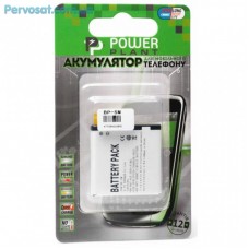Акумуляторна батарея для телефону PowerPlant Nokia BP-5M (5700, 6110 Navigator, 6290, 7390, 8600) (DV00DV1190) Акумуляторна батарея для телефону PowerPlant Nokia BP-5M (5700, 6110 Navigator, 6290, 7390, 8600) (DV00DV1190)