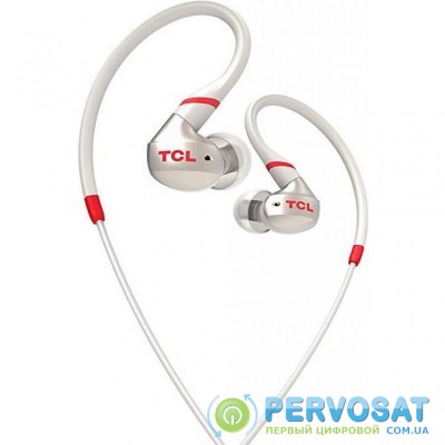 Наушники TCL ACTV100 Crimson White (ACTV100WT-EU)