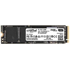 Твердотільний накопичувач SSD M.2 Crucial 500GB P1 NVMe PCle 3.0 x4 2280
