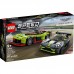 Конструктор LEGO Speed Champions Aston Martin Valkyrie AMR Pro и Aston Martin Vantage GT3