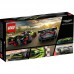 Конструктор LEGO Speed Champions Aston Martin Valkyrie AMR Pro и Aston Martin Vantage GT3