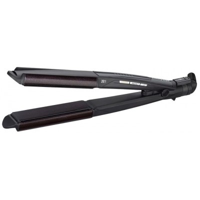 Випрямляч для волосся, Babyliss, ST330E, 47 Вт, чорний