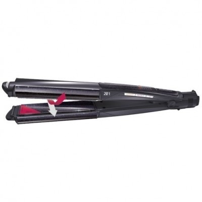 Випрямляч для волосся, Babyliss, ST330E, 47 Вт, чорний