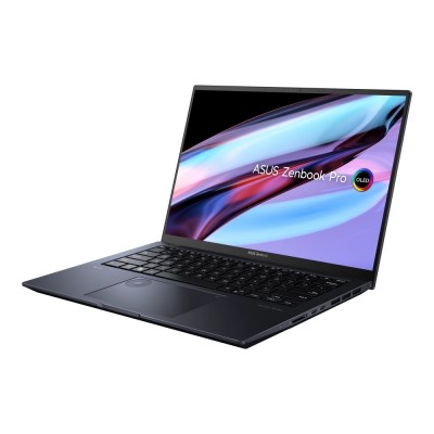 Ноутбук ASUS Zenbook Pro 14 UX6404VV-P4077W 14.5&quot; 2.8K OLED, Intel i7-13700H, 16GB, F1TB, NVD4060-8, Win11, Чорний