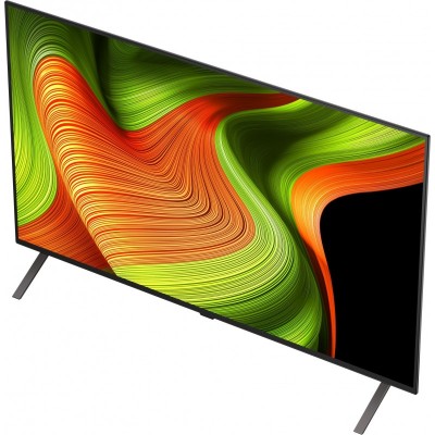 Телевізор 48" LG OLED 4K 120Hz Smart WebOS Black