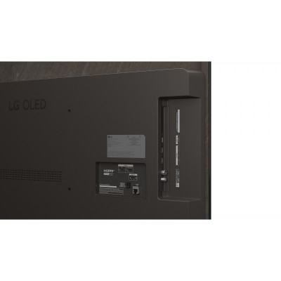Телевізор 48" LG OLED 4K 120Hz Smart WebOS Black