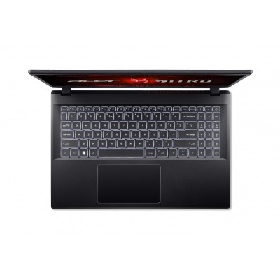Ноутбук Acer Nitro V 15 ANV15-51 15.6" FHD IPS, Intel i5-13420H, 16GB, F512GB, NVD3050-6, Lin, чорний