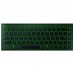 Клавіатура Razer Joro Ultra Low-Profile, 86key, BT, EN, RGB, чорний