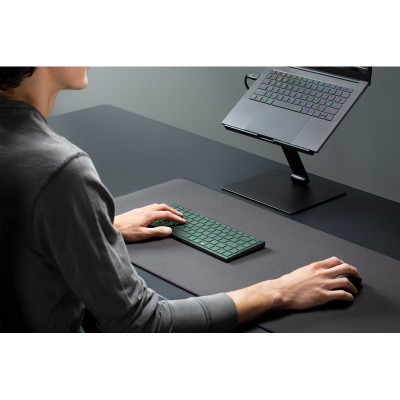 Клавіатура Razer Joro Ultra Low-Profile, 86key, BT, EN, RGB, чорний Клавіатура Razer Joro Ultra Low-Profile, 86key, BT, EN, RGB, чорний