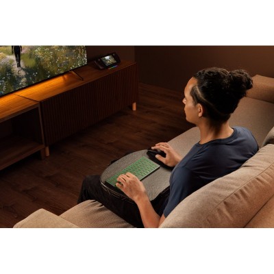 Клавіатура Razer Joro Ultra Low-Profile, 86key, BT, EN, RGB, чорний Клавіатура Razer Joro Ultra Low-Profile, 86key, BT, EN, RGB, чорний