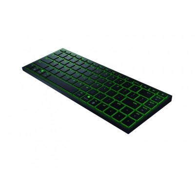 Клавіатура Razer Joro Ultra Low-Profile, 86key, BT, EN, RGB, чорний Клавіатура Razer Joro Ultra Low-Profile, 86key, BT, EN, RGB, чорний