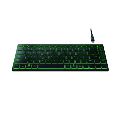 Клавіатура Razer Joro Ultra Low-Profile, 86key, BT, EN, RGB, чорний Клавіатура Razer Joro Ultra Low-Profile, 86key, BT, EN, RGB, чорний