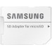 Карта пам'яті Samsung microSDXC  512GB C10 UHS-I R100MB/s Evo Plus + SD