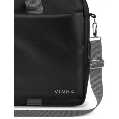 Сумка для ноутбука Vinga 15.6" NB170BK black (NB170BK)