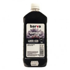 Чорнило BARVA EPSON L800/L810/L850/L1800 1кг BLACK (T6731) (L800-428) Чорнило BARVA EPSON L800/L810/L850/L1800 1кг BLACK (T6731) (L800-428)