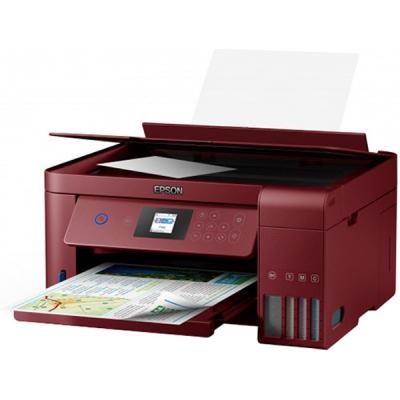 Многофункциональное устройство EPSON L4167 c WiFi (C11CG23404)