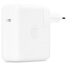 Блок живлення до ноутбуку Apple 61W USB-C Power Adapter (MRW22ZM/A) Блок живлення до ноутбуку Apple 61W USB-C Power Adapter (MRW22ZM/A)