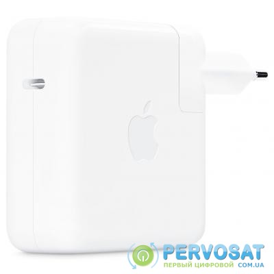 Блок питания к ноутбуку Apple 61W USB-C Power Adapter (MRW22ZM/A)