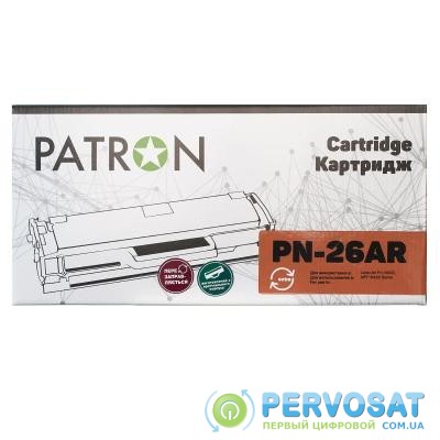 Картридж PATRON HP LJ CF226A Extra (PN-26AR)