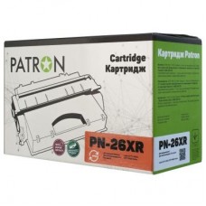 Картридж PATRON HP LJ CF226X Extra (PN-26XR) Картридж PATRON HP LJ CF226X Extra (PN-26XR)