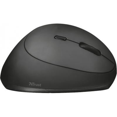 Мышка Trust Orbo Compact Ergonomic Wireless Black (23002)