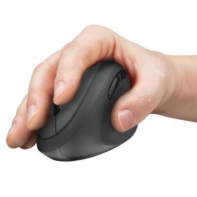 Мышка Trust Orbo Compact Ergonomic Wireless Black (23002)