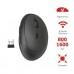 Мышка Trust Orbo Compact Ergonomic Wireless Black (23002)