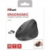 Мышка Trust Orbo Compact Ergonomic Wireless Black (23002)