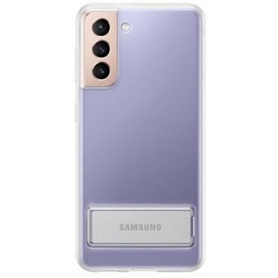 Чехол для моб. телефона Samsung Clear Standing Cover Samsung Galaxy S21 Transparency (EF-JG991CTEGRU)