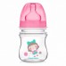 Бутылочка для кормления Canpol babies антиколиковая EasyStart Newborn baby с широк.отверст. 120 мл (35/220_pin)