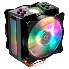 Процесорний кулер Cooler Master MasterAir MA410M A-RGB LGA2066/1200/115x/AM4/FM2(+)/AM3(+) PWM