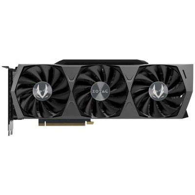 Відеокарта ZOTAC GeForce RTX3080 12GB GDDR6X GAMING Trinity OC LHR