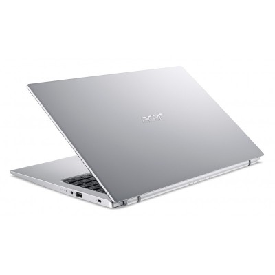 Ноутбук Acer Aspire 3 A315-35 15.6FHD/Intel Pen N6000/4/128F/int/Lin/Silver