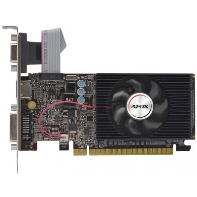 Відеокарта AFOX GeForce GT 610 2GB GDDR3