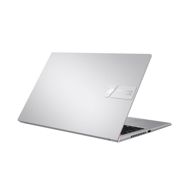 Ноутбук ASUS Vivobook S 15 M3502QA-L1211 15.6&quot; FHD OLED, AMD R5-5600H, 16GB, F512GB, UMA, NoOS, Сірий