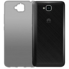 Чохол до моб. телефона GLOBAL для Huawei Y6 2 (TPU) Extra Slim (темный) (1283126473333) Чохол до моб. телефона GLOBAL для Huawei Y6 2 (TPU) Extra Slim (темный) (1283126473333)