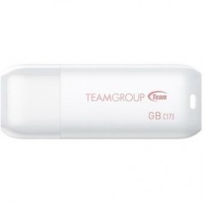 USB флеш накопичувач Team 8GB C173 White USB 2.0 (TC1738GW01)