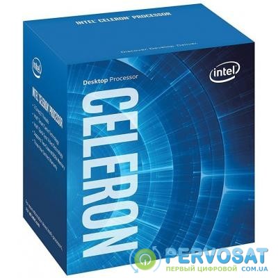 Процессор INTEL Celeron G4920 (BX80684G4920)
