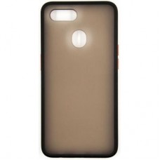 Чохол до моб. телефона DENGOS Oppo A5s (black) (DG-TPU-MATT-36) Чохол до моб. телефона DENGOS Oppo A5s (black) (DG-TPU-MATT-36)