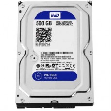 Жорсткий диск 3.5" 500Gb WD (WD5000AZRZ) Жорсткий диск 3.5" 500Gb WD (WD5000AZRZ)