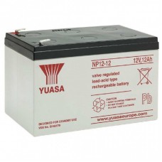 Батарея до ДБЖ Yuasa 12В 12 Ач (NP12-12)