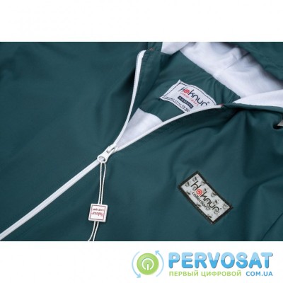 Куртка Haknur ветровка с манжетами (7910-134B-green)